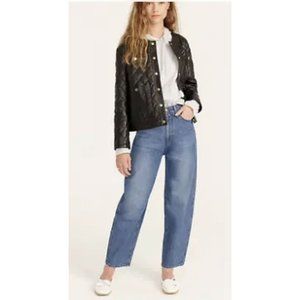 J.Crew Peggy Blue Jeans Size 31 High Rise